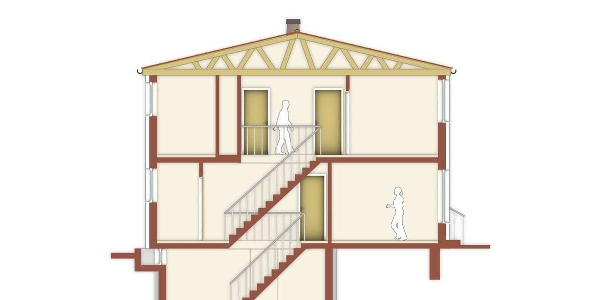 Reihenmittelhaus Berlin Kladow - 4 Zimmer, 95 m&sup2;, 440.000&euro; | Angebot:26391721