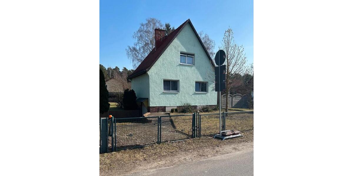 Einfamilienhaus Hohen Neuendorf Borgsdorf - 4 Zimmer, 95 m&sup2;, 350.000&euro; | Angebot:26232476