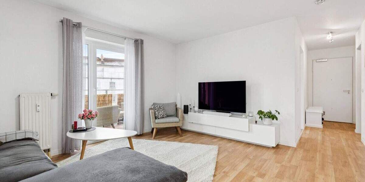 Etagenwohnung Königs Wusterhausen - 2 Zimmer, 48 m&sup2;, 150.000&euro; | Angebot:24867145