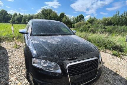 Audi A4 322.000 km 1.600 &euro; Oberkrämer 16727