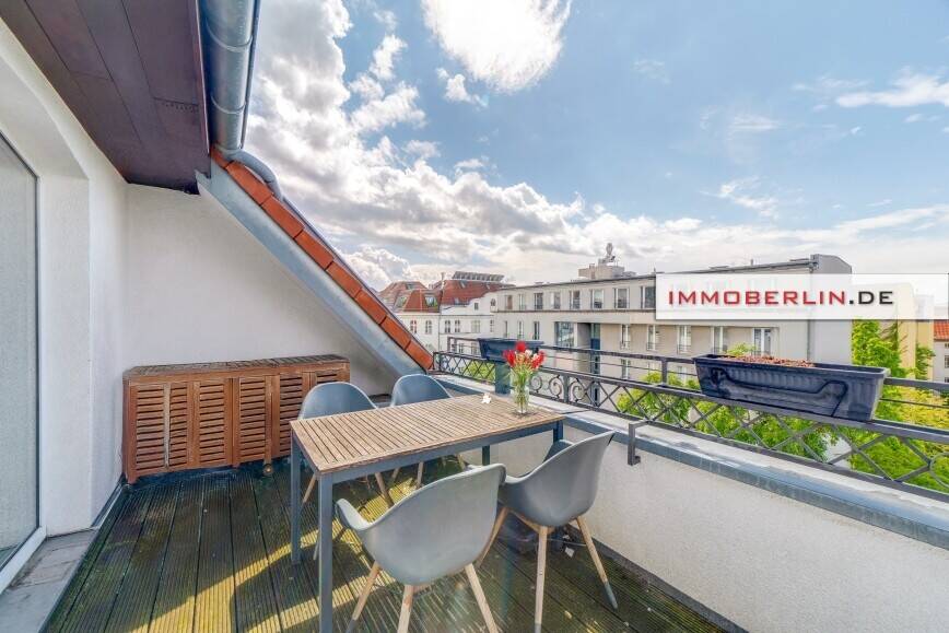 Etagenwohnung Berlin Charlottenburg - 4 Zimmer, 142 m&sup2;, 1.200.000&euro; | Angebot:26672058