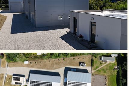 Halle in Hennigsdorf bei Berlin 2.199.000 € 765 m² zimmer