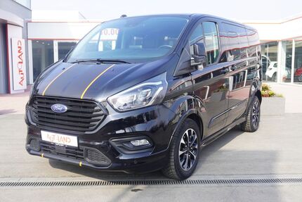 Ford Tourneo Custom 75.594 km 34.990 &euro; Hoppegarten OT Hönow 15366