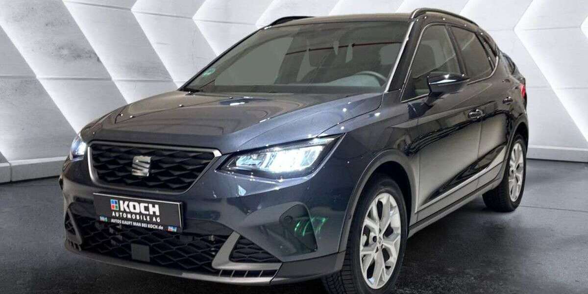 Seat Arona 1.002 km 26.990 &euro; Berlin 13051