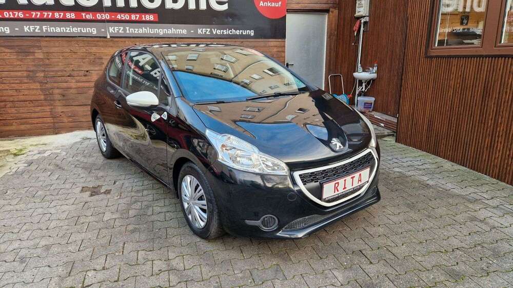 Peugeot 208 109.303 km 4.980 &euro; Berlin 10627