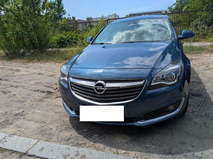 Opel Insignia 71.100 km 9.500 € Kleinmachnow 14532