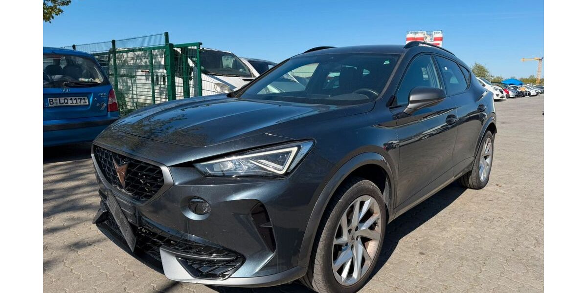 Cupra Formentor 98.000 km 17.900 &euro; Mittenwalde 15749