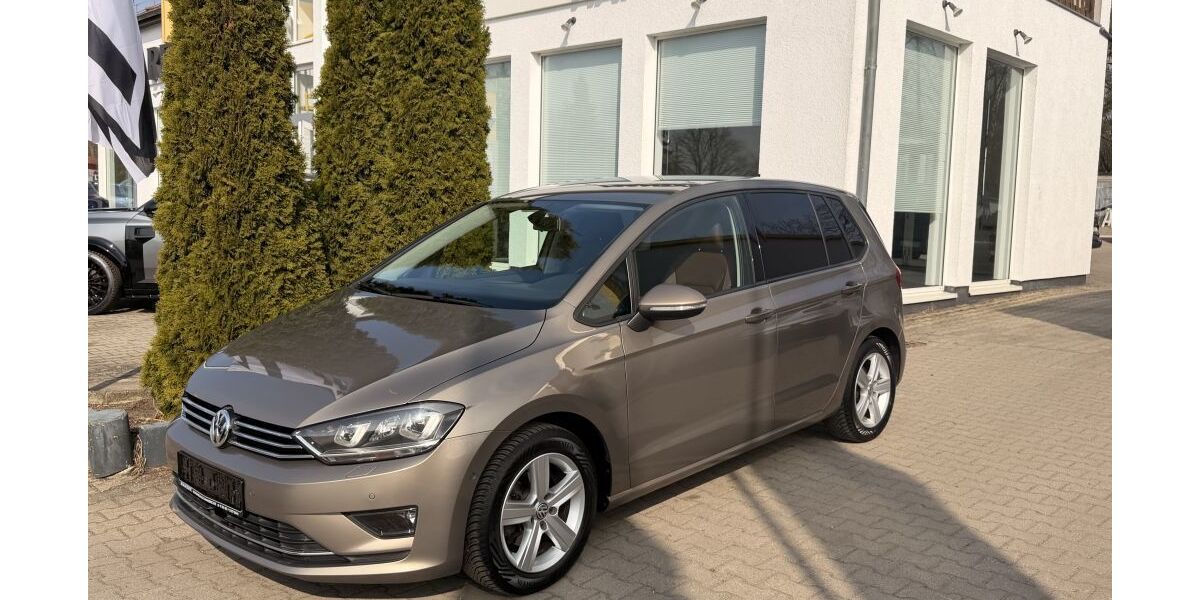 VW Golf Sportsvan 99.500 km 14.990 &euro; Borgsdorf 16556