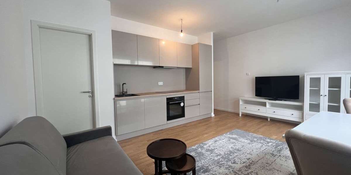 Etagenwohnung Berlin Mitte - 2 Zimmer, 48 m&sup2;, 1.050&euro; | Angebot:25995844