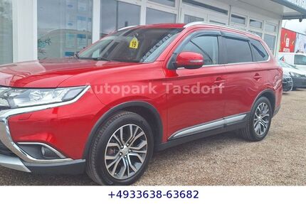 Mitsubishi Outlander 206.700 km 12.990 &euro; Tasdorf 15562