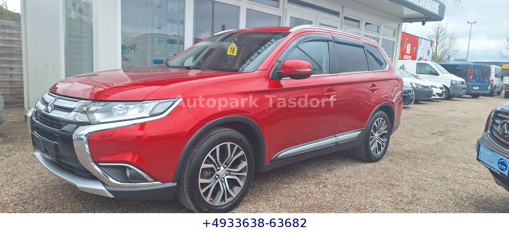 Mitsubishi Outlander 206.700 km 12.990 &euro; Tasdorf 15562