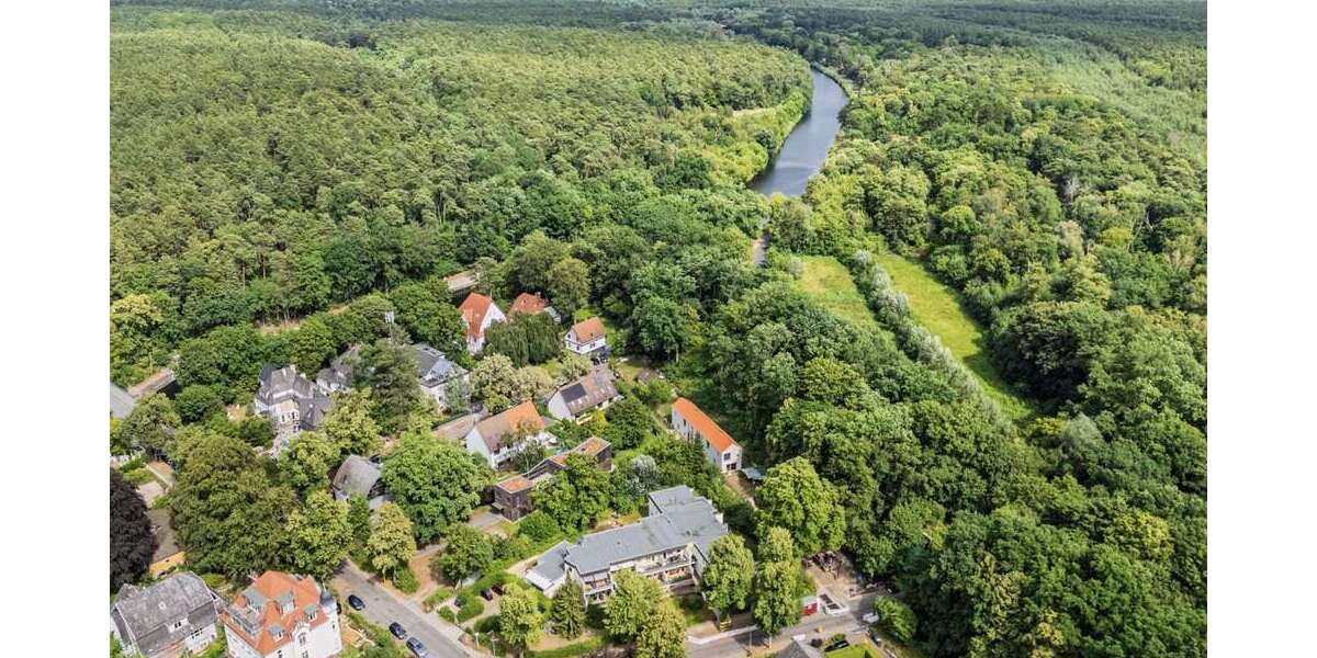 Etagenwohnung Berlin / Wannsee Wannsee - 3 Zimmer, 73 m&sup2;, 475.000&euro; | Angebot:27070721