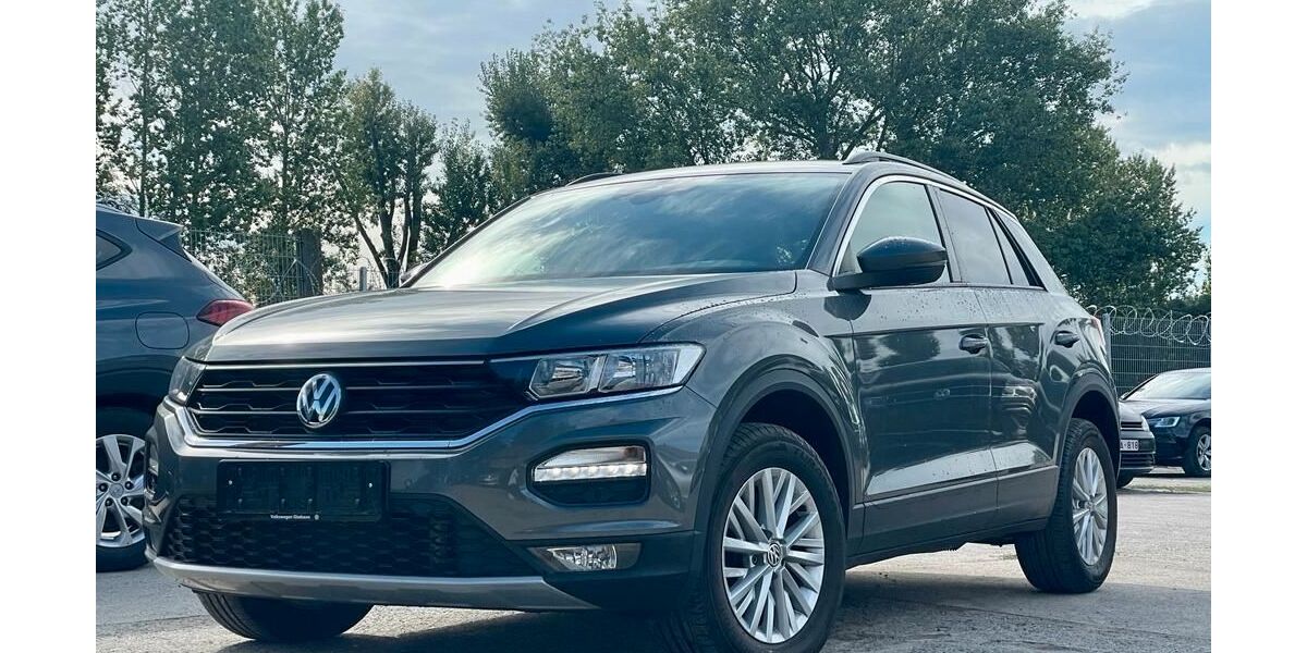 VW T-Roc 110.000 km 18.000 &euro; Berlin 10317