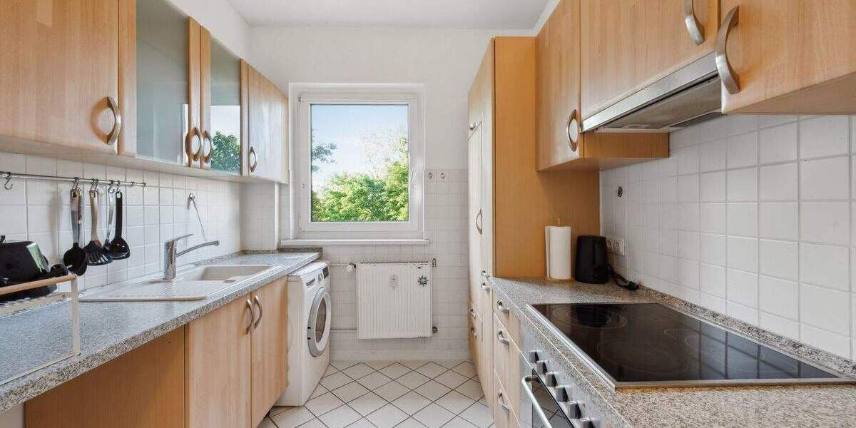 Etagenwohnung Berlin Mariendorf - 2 Zimmer, 62 m&sup2;, 279.000&euro; | Angebot:23842478