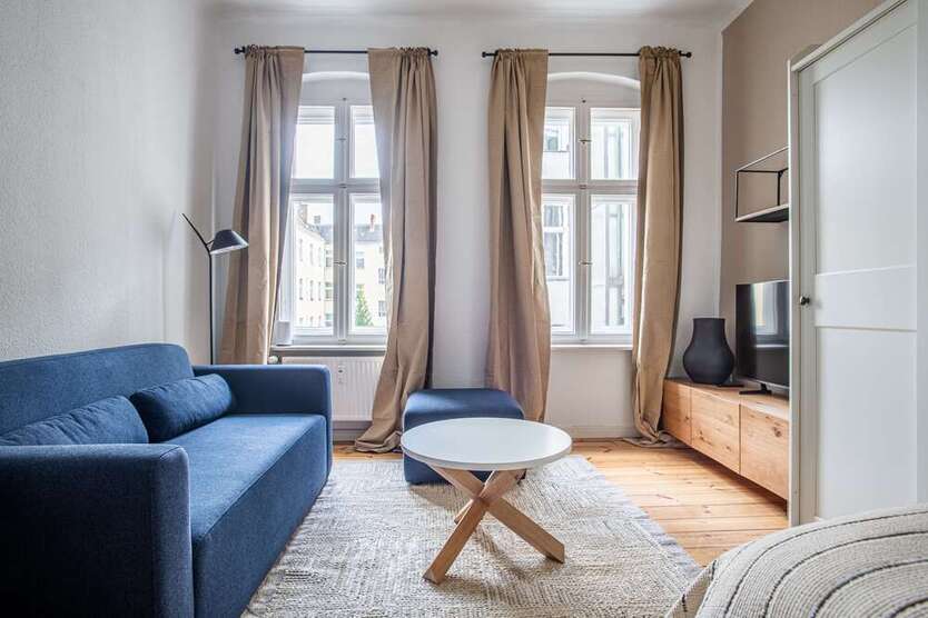 Wohnung zum Mieten in Berlin 945 € 34 m²