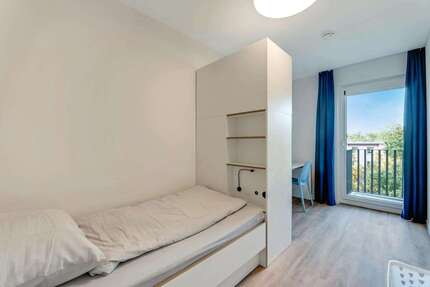 Zimmer Berlin Oberschöneweide - 666&euro; | Angebot:26659680