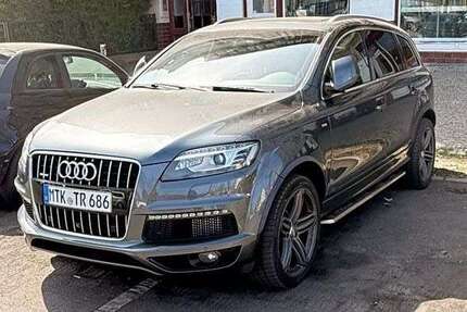 Audi Q7 200.000 km 18.000 &euro; Berlin 13439