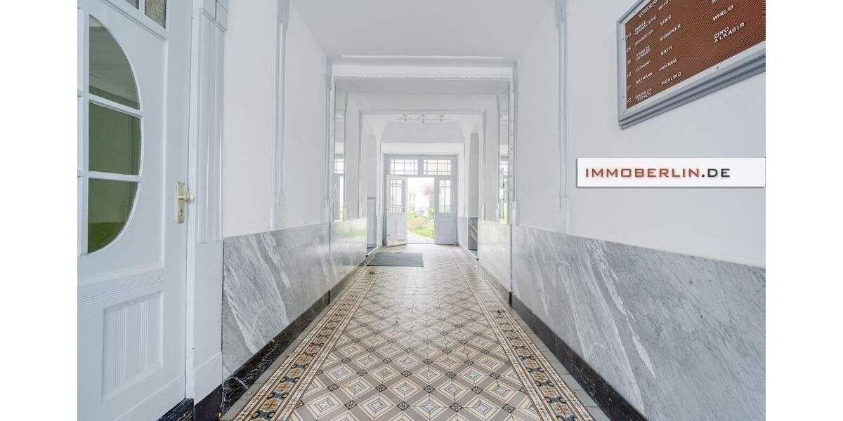 Etagenwohnung Berlin Charlottenburg - 3 Zimmer, 121 m&sup2;, 998.000&euro; | Angebot:25995908