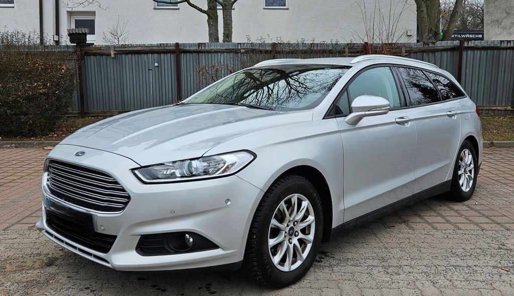 Ford Mondeo 79.038 km 13.500 &euro; Berlin 13158