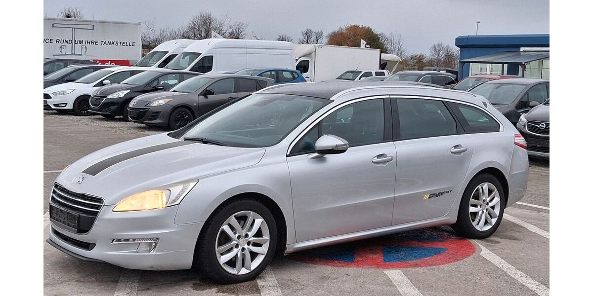 Peugeot 508 284.000 km 2.900 € Mittenwalde 15749