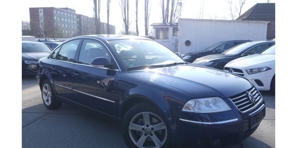VW Passat 181.789 km 3.999 &euro; Berlin 12439