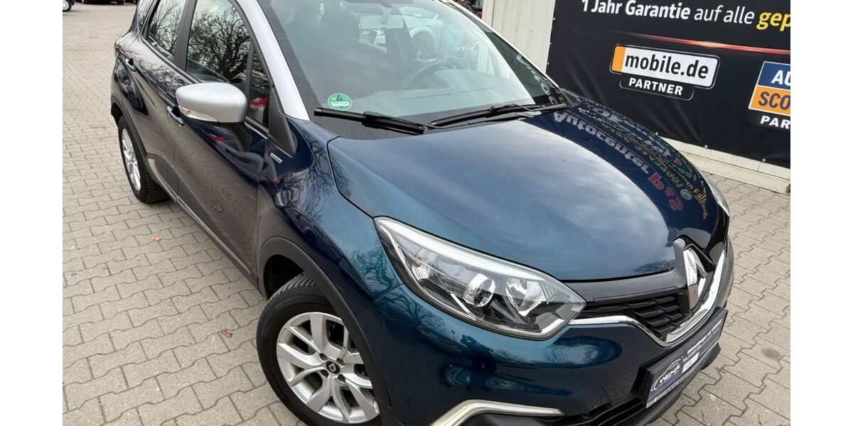 Renault Captur 118.767 km 11.599 &euro; Berlin 12349