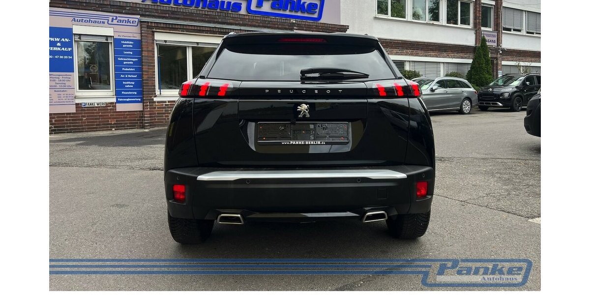 Peugeot 2008 GT 155 EAT8*Pano*LED*360°*TotWinkel*NAV* 36.726 km 19.990 &euro; Berlin 13187