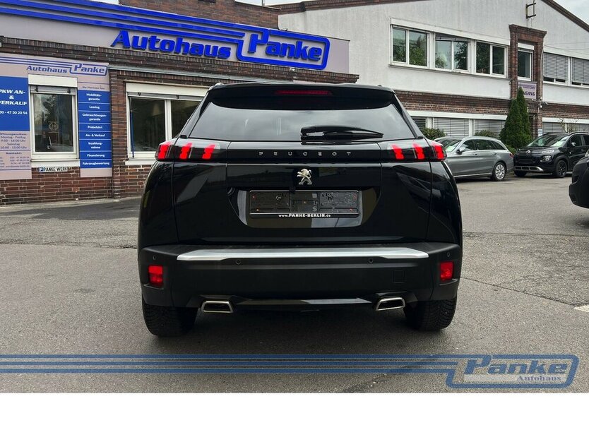 Peugeot 2008 GT 155 EAT8*Pano*LED*360°*TotWinkel*NAV* 36.726 km 20.990 € Berlin 13187
