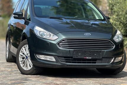 Ford Galaxy 163.698 km 14.499 € Berlin 12099