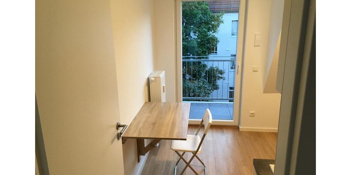 Dachgeschoßwohnung Berlin Rummelsburg - 1 Zimmer, 20 m&sup2;, 664&euro; | Angebot:24616896