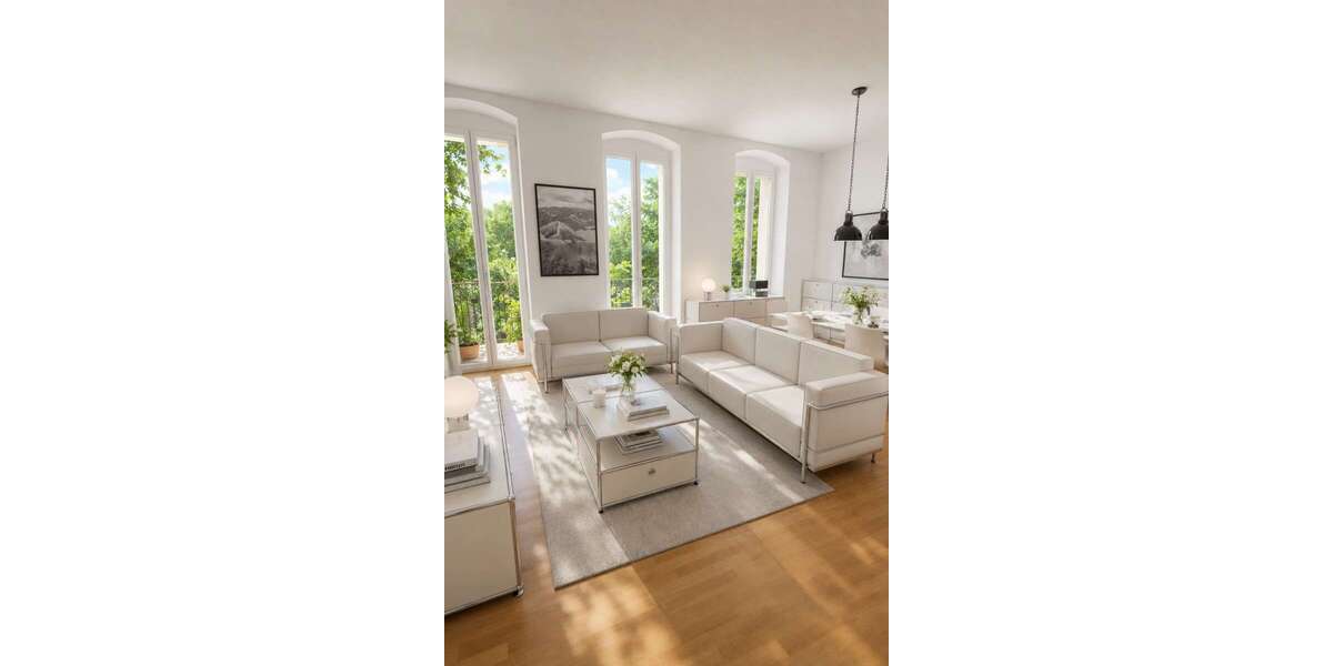 Etagenwohnung Berlin Treptow-Köpenick - 4 Zimmer, 105 m&sup2;, 509.000&euro; | Angebot:26680462