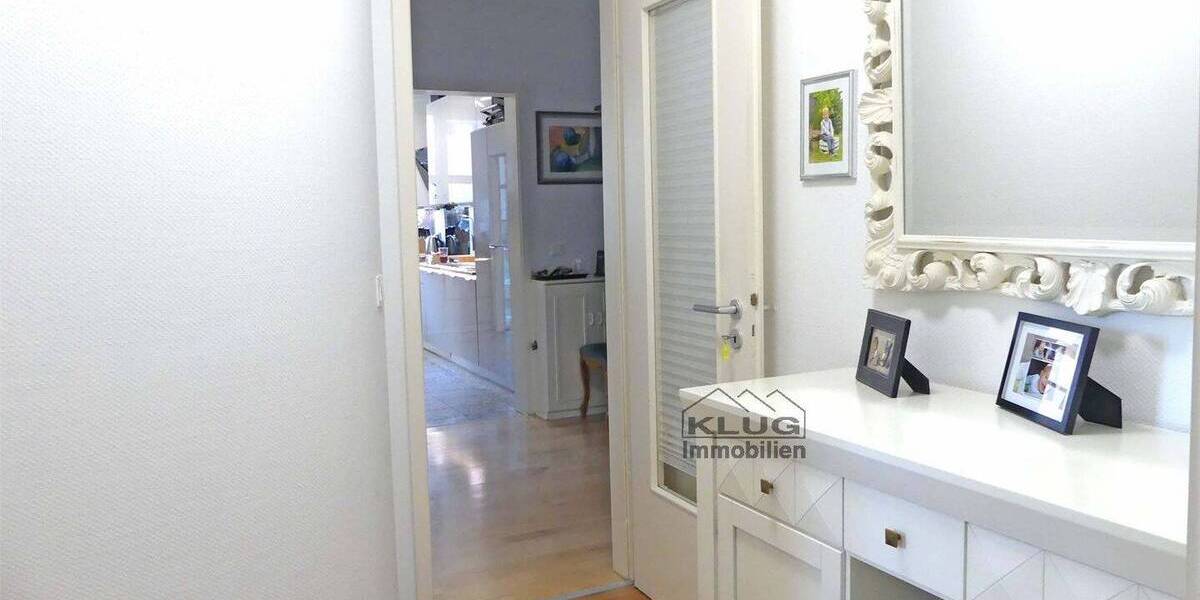 Terrassenwohnung Berlin Frohnau - 4 Zimmer, 131 m&sup2;, 589.000&euro; | Angebot:26170633