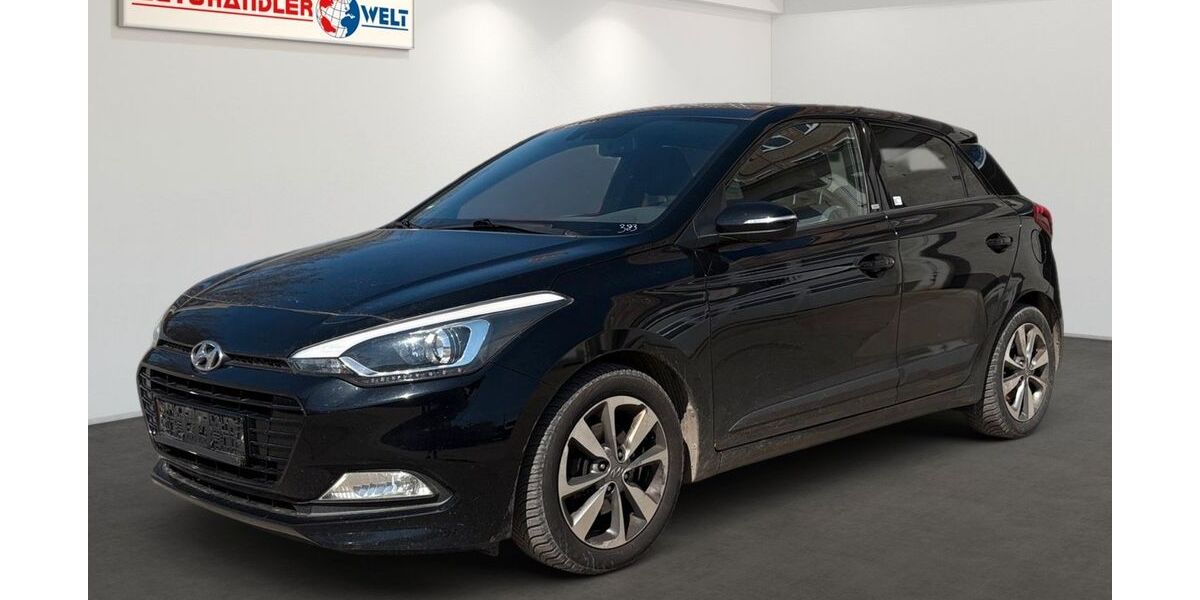 Hyundai i20 145.971 km 5.799 &euro; Berlin 12681