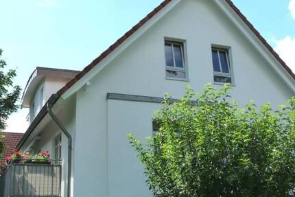 Vermietete 2-Zimmerwohnung mit West-Balkon 2 zimmer