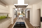 Provisionsfrei: Denkmalhaus mit Garten und Terrasse in Tegel - Reihenhaus Berlin Berlin Nord + Speckgürtel - Reinickendorf (Bezirk) | Angebot:27249440