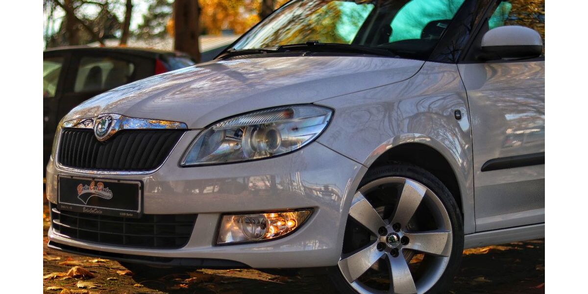 Skoda Roomster 160.000 km 5.999 &euro; Berlin 12309