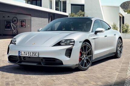 Porsche Taycan 10.815 km 114.930 &euro; Berlin 10587