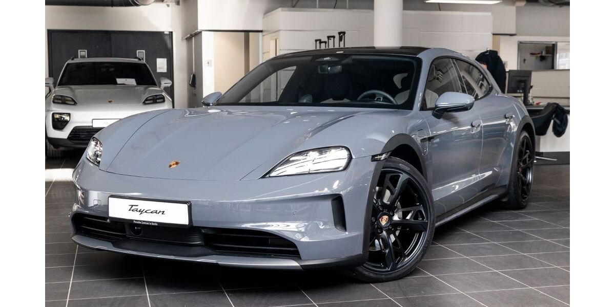 Porsche Taycan 3.500 km 150.024 &euro; Berlin 10587