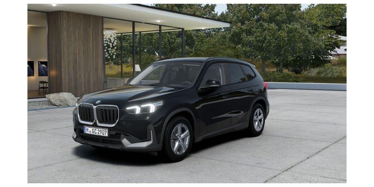 BMW X1 60.897 km 36.900 &euro; Berlin-Siemensstadt 13629