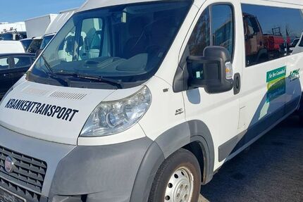 Fiat Ducato 136.500 km 8.999 &euro; Berlin 12439