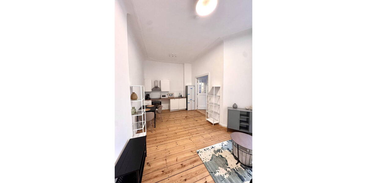 Etagenwohnung Berlin Prenzlauer Berg - 2 Zimmer, 42 m&sup2;, 1.100&euro; | Angebot:26512852