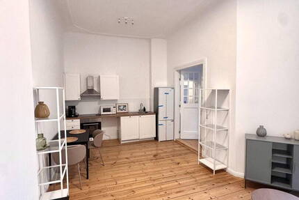 Wohnung Berlin Prenzlauer Berg - 2 Zimmer, 42 m&sup2;, 1.100&euro; | Angebot:26512852
