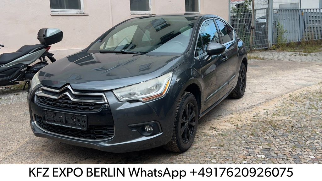 Citroen DS4 165.000 km 5.750 € Berlin 13359