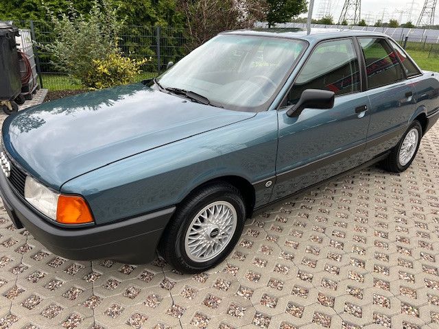 Audi 80 97.730 km 5.000 € Neuenhagen 15366