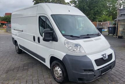 Peugeot Boxer 140.256 km 9.000 &euro; Weißensee 13088