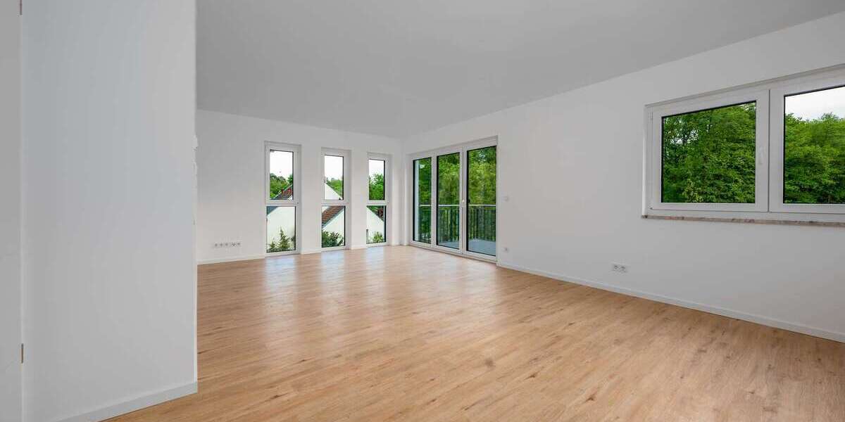 Etagenwohnung Woltersdorf - 4 Zimmer, 97 m&sup2;, 447.000&euro; | Angebot:24875163