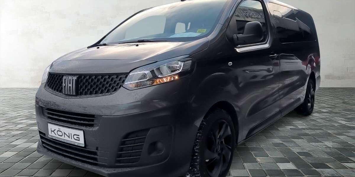 Fiat Scudo 12.491 km 47.777 &euro; Dahlwitz-Hoppegarten 15366