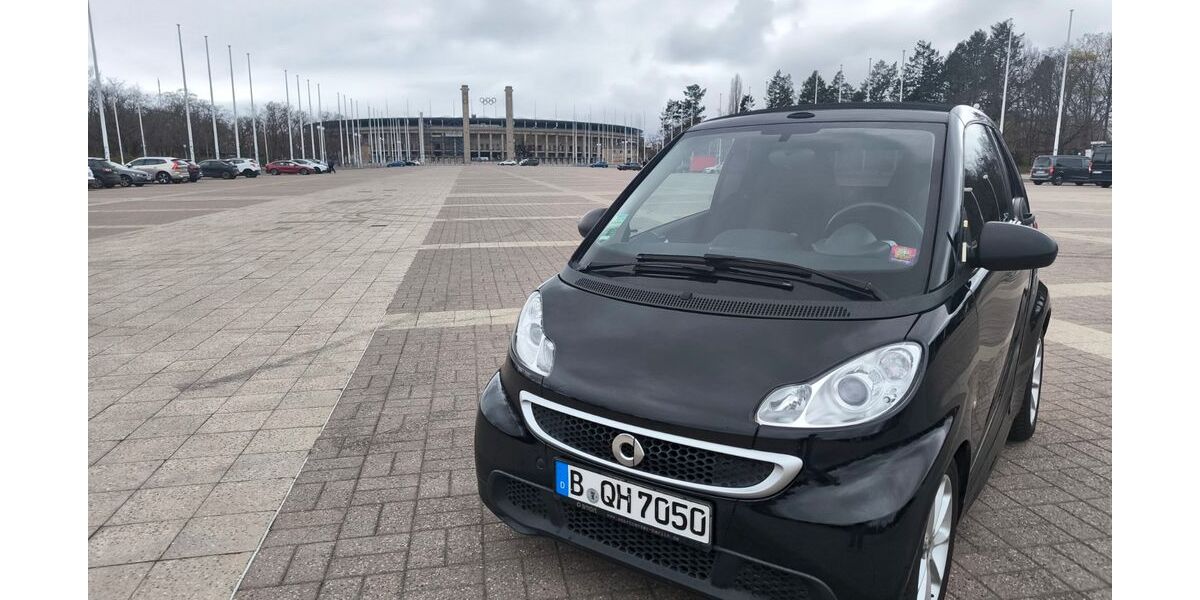 Smart ForTwo 121.500 km 5.999 &euro; Berlin 12101