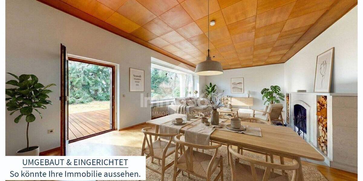 Einfamilienhaus Berlin Gatow - 5 Zimmer, 141 m&sup2;, 620.000&euro; | Angebot:26658742