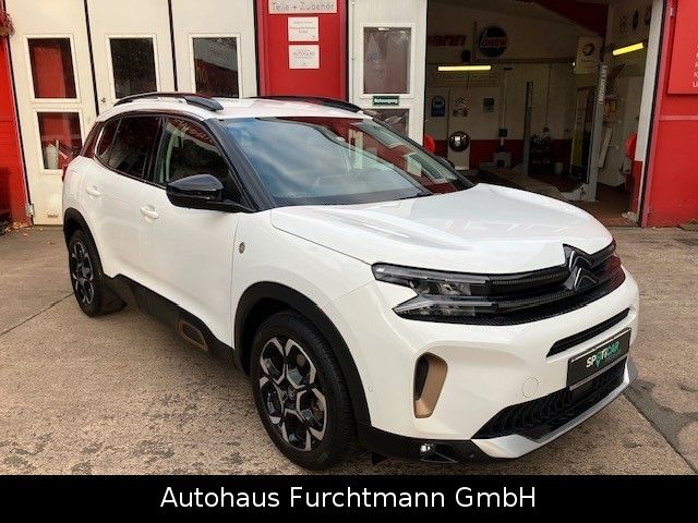Citroen C5 Aircross 46.700 km 24.690 € Berlin Marienfelde 12277